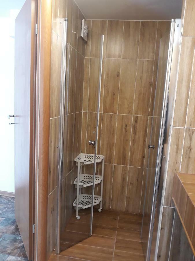Pokoje Goscinne Mazur Щирк Екстериор снимка